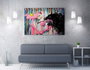 Wallity Cuadro Decorativo en Lienzo WY340 50 x 70 cm